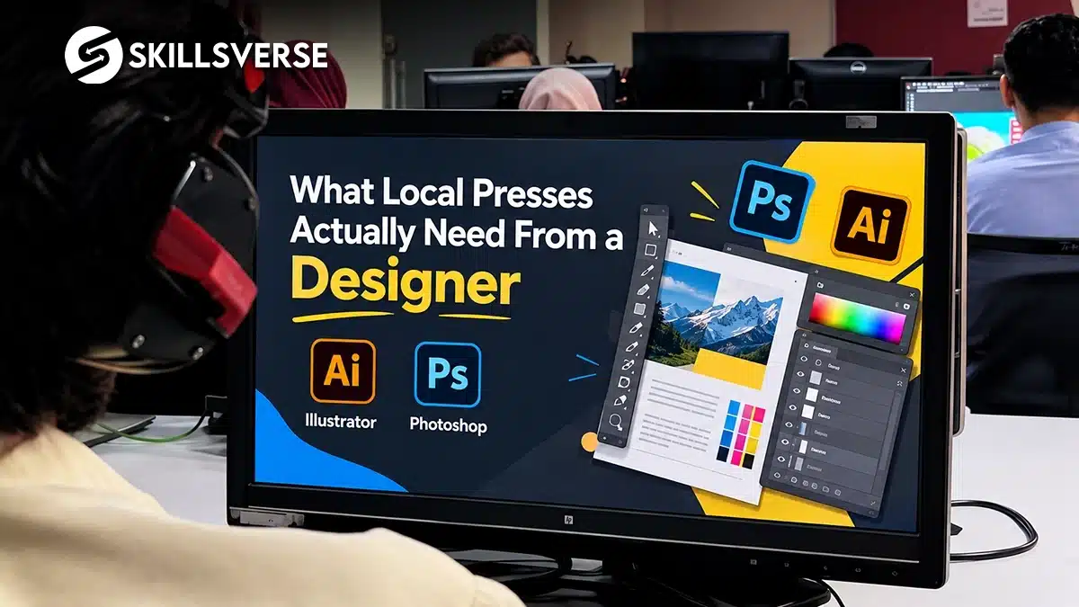 Print ready file What Local Presses Actually Need From a Designer