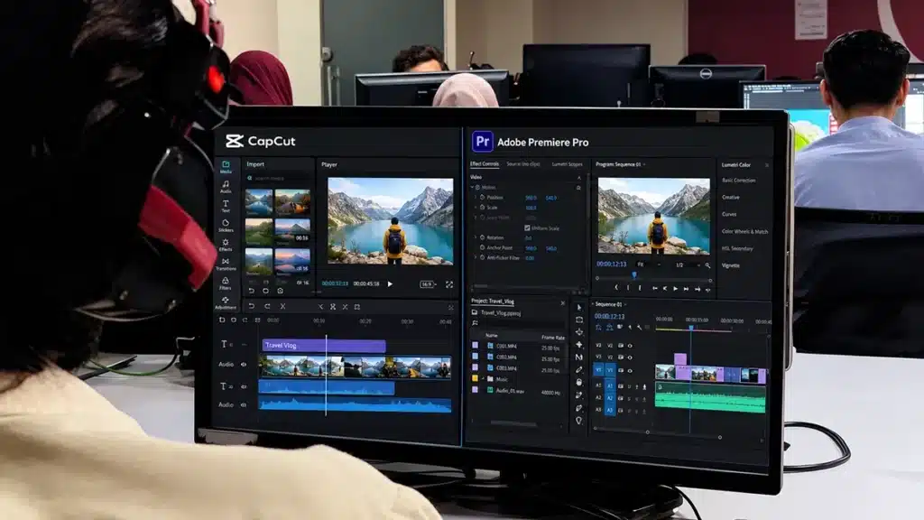 CapCut vs Premiere Pro: Which One Should You Actually Learn?